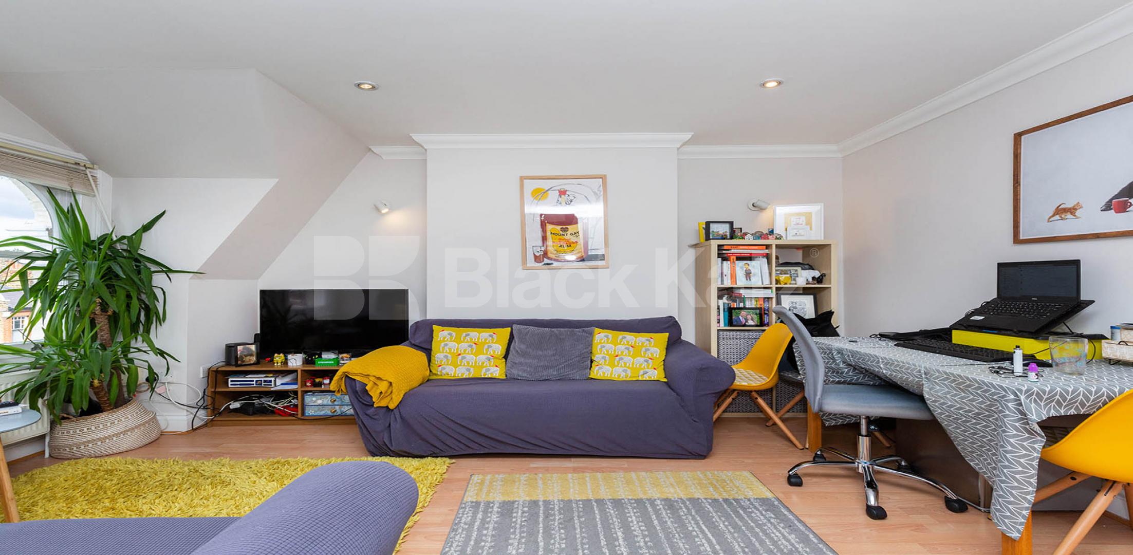 			Beautiful Property !, 1 Bedroom, 1 bath, 1 reception Flat			 Weston Park, CROUCH END